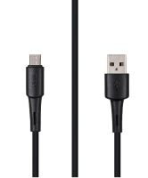 Кабель USB - microUSB TFN 3м черный (TFN-CMICUSB3MBK) купить ЦИТ Кабель USB - microUSB TFN 3м черный (TFN-CMICUSB3MBK) фото