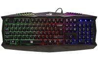 Клавиатура Genius Scorpion K220 Black USB фото