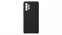 Чехол для Samsung Galaxy A52 Brosco SS-A52-COLOURFUL-BLACK фото