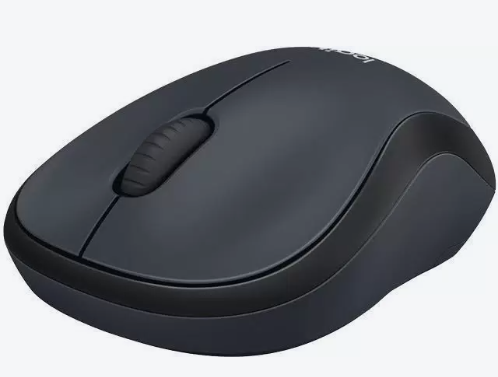 Мышь Logitech M220 Silent Grey wireless USB (910-004895) фото