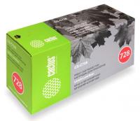 Картридж Cactus CS-C728S черный (2100стр.) для Canon i-Sensys MF4410/4430/4450/4550D  фото