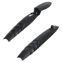 Крылья STG PM-35 комплект,пластиковые, для колеса 26-28" полноразмерные Х73974-5 фото