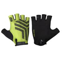 Перчатки STG Slim Skin, размер M, зеленый с черным Х112303-M фото