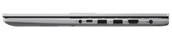 Ноутбук Asus Vivobook 15 X1504VA-BQ591 15.6"FHD(1920x1080) IPS/Core 5 120U 10c/16Gb/512Gb SSD/Intel  купить ЦИТ Ноутбук Asus Vivobook 15 X1504VA-BQ591 15.6"FHD(1920x1080) IPS/Core 5 120U 10c/16Gb/512Gb SSD/Intel  фото