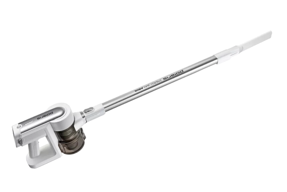 Вертикальный пылесос POLARIS PVCS 7000 Energy WAY AQUA, белый фото