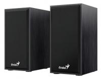 Колонки Genius SP-HF180 2.0 Black купить ЦИТ Колонки Genius SP-HF180 2.0 Black фото