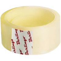 Скотч 19мм*33м прозрачный фото