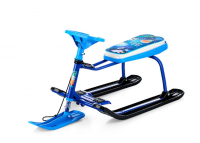 Снегокат Ника Тимка спорт 2+ космический ТС2-М/К купить ЦИТ Снегокат Ника Тимка спорт 2+ космический ТС2-М/К фото