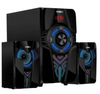 Колонки Sven MS-2070 2.1 черный купить ЦИТ Колонки Sven MS-2070 2.1 черный фото