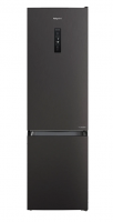 Холодильник HOTPOINT HT 7201I DX O3, графит купить ЦИТ Холодильник HOTPOINT HT 7201I DX O3, графит фото