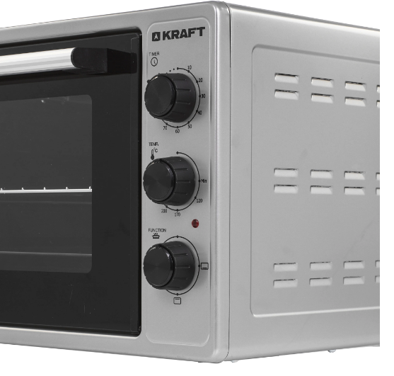 Электрическая печь KRAFT KN-MO 3900 FGR фото