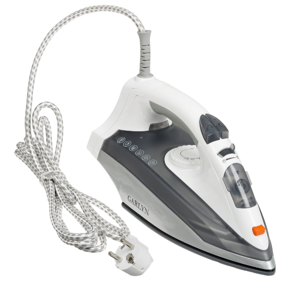 Утюг GARLYN GT-240 беспроводной фото