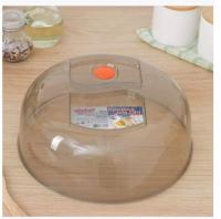 Крышка для СВЧ VIOLET 102601 D260мм с клапаном дымчатый фото