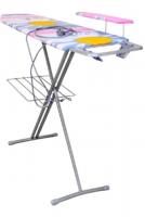 Гладильная доска NIKA 3 (принт в ассортименте) фото