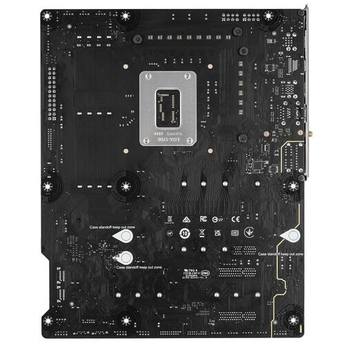Материнская плата MB MSI Z790 GAMING PLUS WIFI <S-1700 Intel Z790 4xDDR5 ATX AC`97 8ch(7.1) 2.5Gg RA фото