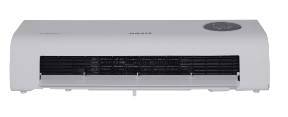 Тепловентилятор настенный OASIS NTX-20 фото