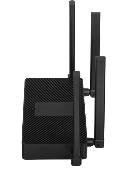 Wi-Fi роутер Huawei AX3S PSDN-AX30-22 AX3000 Black (53030CSU) 10/100/1000BASE-TX  фото