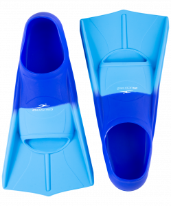 Ласты тренировочные 25DEGREES Pooljet Navy/Blue 25D21001, XS (30-32)  фото