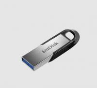 USB флеш-накопитель 16Gb SanDisk Ultra Flair чёрный USB 3.0 (SDCZ73-016G-G46) фото