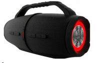 Колонка Bluetooth URAL Гагарин ГР-007 черный фото