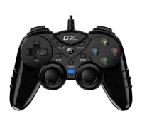 Геймпад для PS3 и PС Genius GX-17UV черный USB  фото