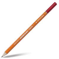 Карандаш ч/г Красин, "РедТоп", 2В, без резинки, корпус тонированный, заточенный, 0 фото