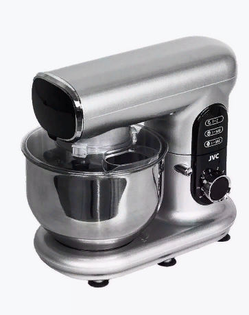 Планетарный миксер JVC JK-MX515 серебристый фото