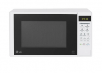 Микроволновая печь LG MS-20R42D белый фото