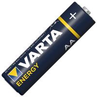 Батарейка VARTA LR6 (AA) ENERGY ALKALINE 1шт купить ЦИТ Батарейка VARTA LR6 (AA) ENERGY ALKALINE 1шт фото