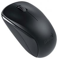 Мышь Genius NX-7000 Black беспроводная оптическая 1200dpi фото