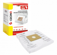 Пылесборник Ozone XXL-UN01 (универсальный фланец 40мм) 100х130мм фото