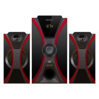 Колонки GINZZU GM-427 2.1  фото