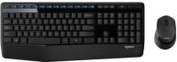 Комплект Logitech MK345 wireless (920-008534) фото