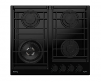 Варочная поверхность Körting HGG 6955 CTN черный фото