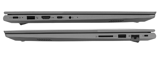 Ноутбук Lenovo ThinkBook 16 G7 IML 21MS003GQN 16"WUXGA(1920x1200) IPS/Intel Core Ultra 7 155H 16с/16 фото