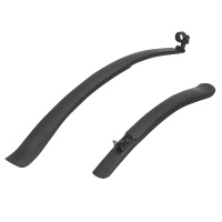 Крылья STG -02 комплект, пластиковые, для колеса 26-28" Х82730 фото