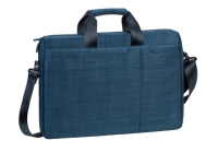 Сумка для ноутбука 15.6" Riva 8335 синий полиэстер (8335 BLUE) фото
