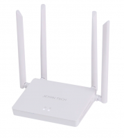 Wi-Fi роутер Jeton AC1200 Air белый фото