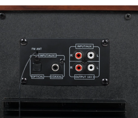 Колонки Dialog AP-250 коричневый купить ЦИТ Колонки Dialog AP-250 коричневый фото