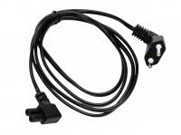 Кабель питания для ноутбуков, аудио/видео техники Cablexpert PC-184A-VDE-1.8M угловой фото