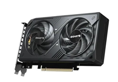 Видеокарта PCI-E 8Gb Gigabyte GV-N5060WF2OC-8GD RTX 5060 128bit GDDR7 2497/28000 HDMI/DP/HDCP Ret фото