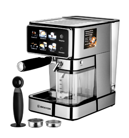 Кофеварка BRAYER BR1149 фото
