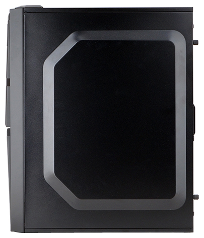 Корпус ZALMAN ZM-T4 фото