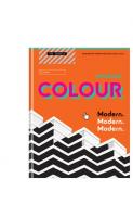 Бизнес-блокнот А5, 120л., евроформат, BG "Colour", глянцевая ламинация фото