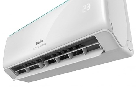 Сплит-система BALLU Olympio Legend BSW-09HN1 + Wi-Fi модуль HOMMYN HDN/WFN-02-01 фото