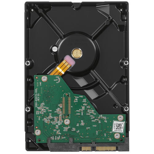 Жесткий диск HDD 2Tb WD Original WD20EARZ, SATA III <5400, 256Mb> фото
