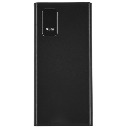 Внешний аккумулятор PERO PB05 10000 mAh черный (PB05BL) фото