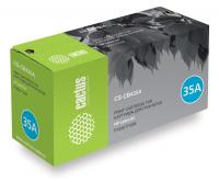 Картридж Cactus CS-CB435AS черный (1500стр.) для HP LJ P1005/P1006 фото