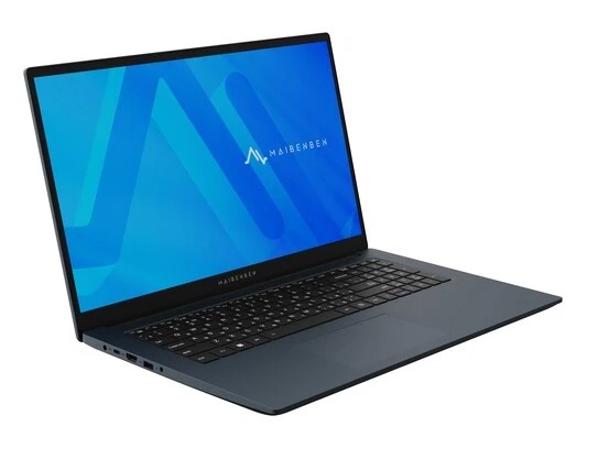 Ноутбук Maibenben Medio M17A-R758UMF1SHURE1 17.3"FHD(1920x1080) IPS/Ryzen 7 5825U 8c/16Gb/512Gb фото