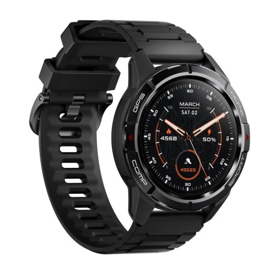 Умные часы Mibro GS Active Black фото